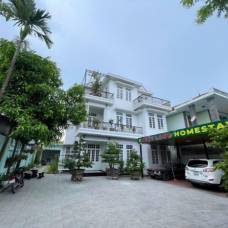 Nhat Long Homestay Хюе Екстер'єр фото