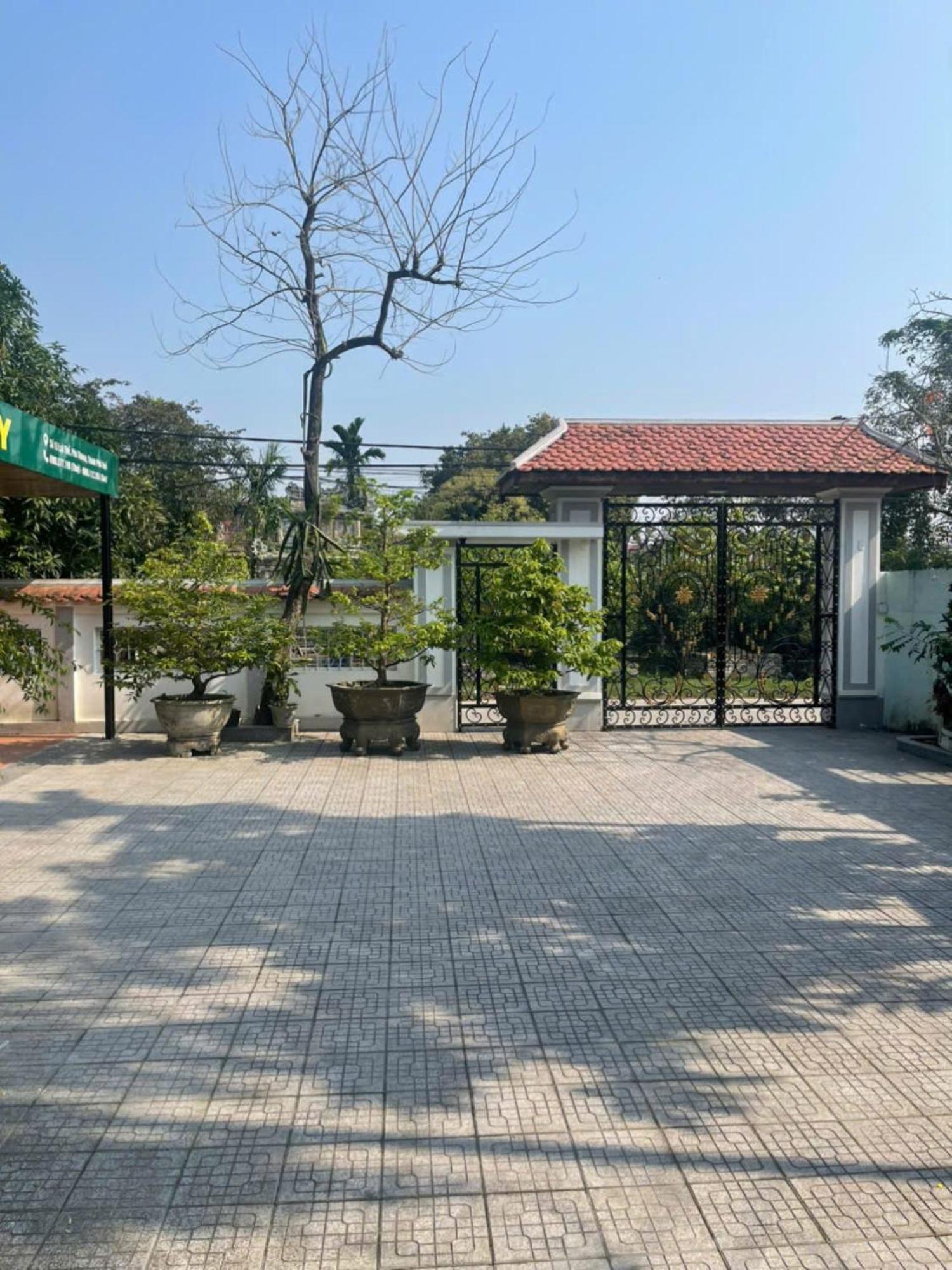 Nhat Long Homestay Хюе Екстер'єр фото