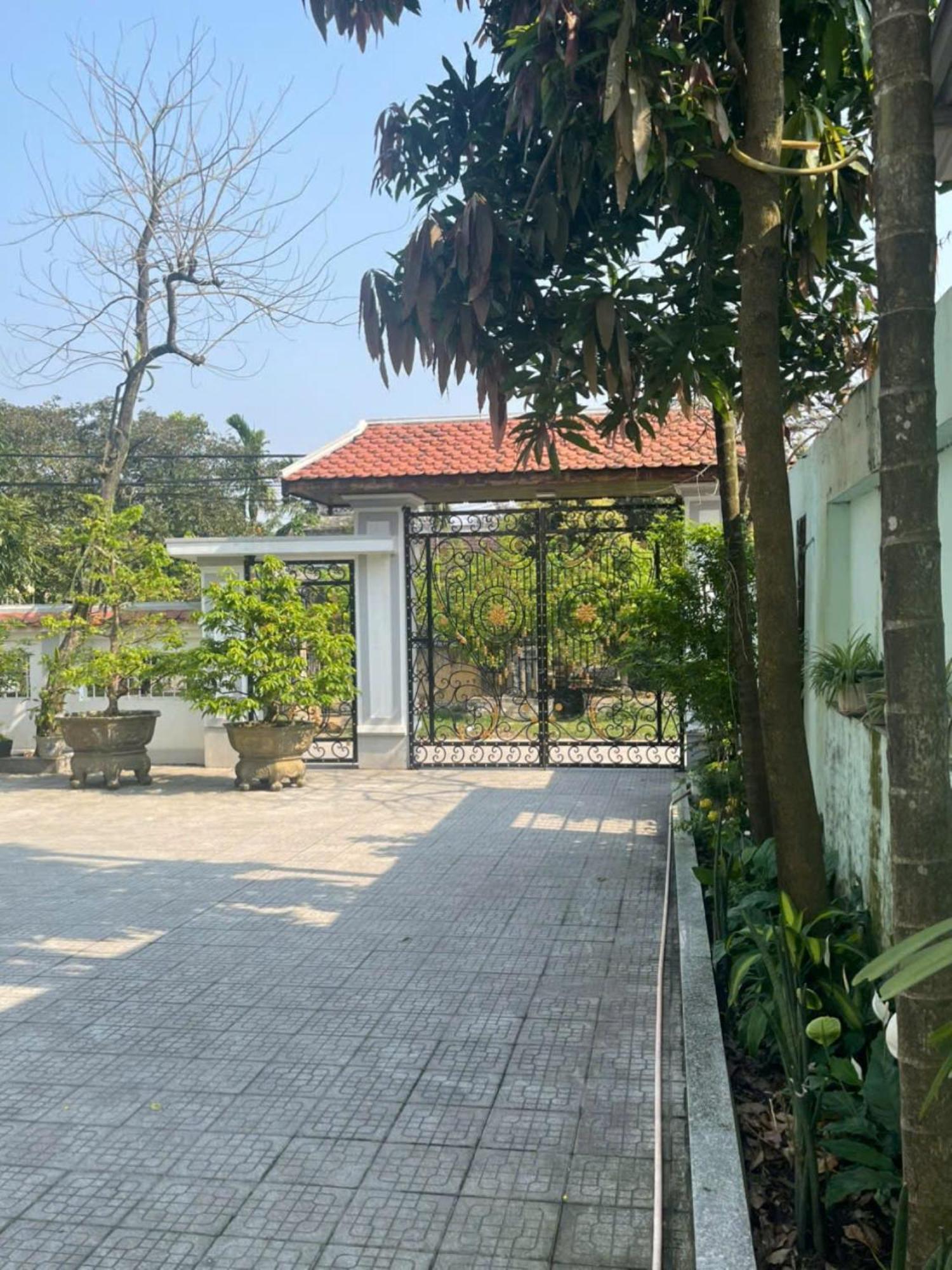 Nhat Long Homestay Хюе Екстер'єр фото