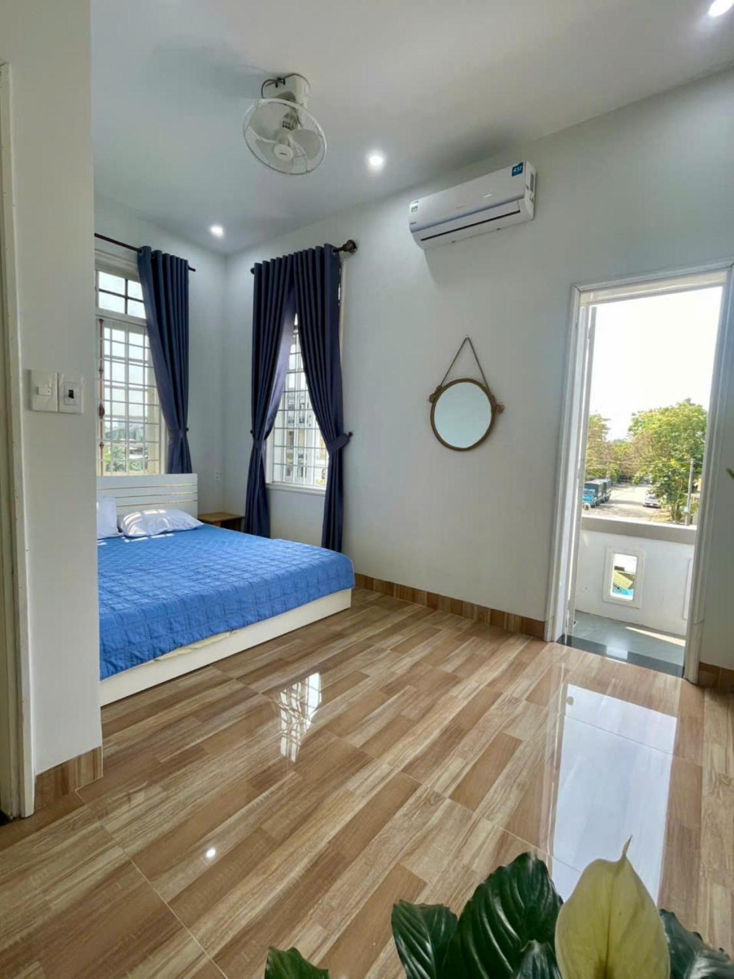 Nhat Long Homestay Хюе Екстер'єр фото