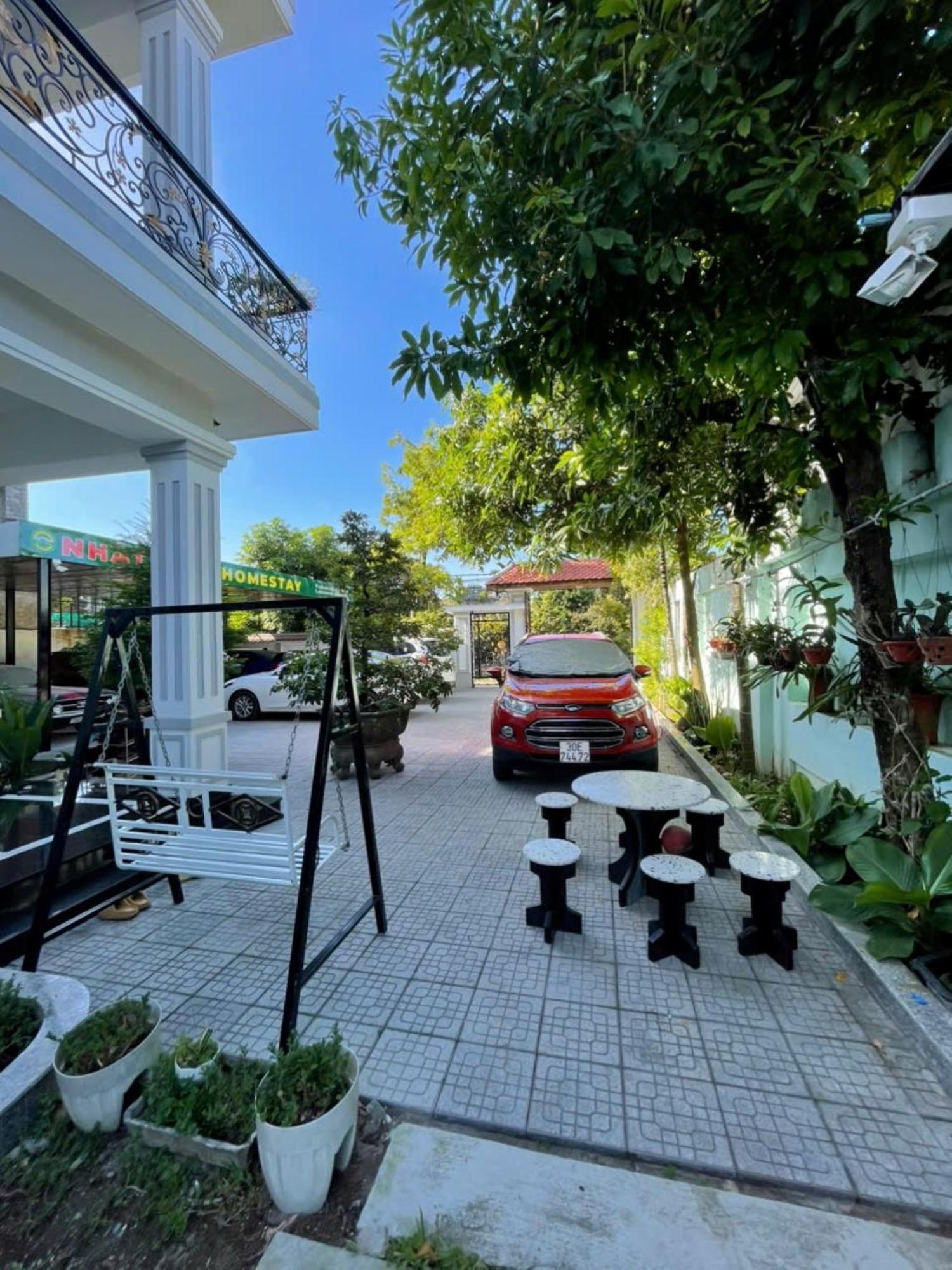 Nhat Long Homestay Хюе Екстер'єр фото