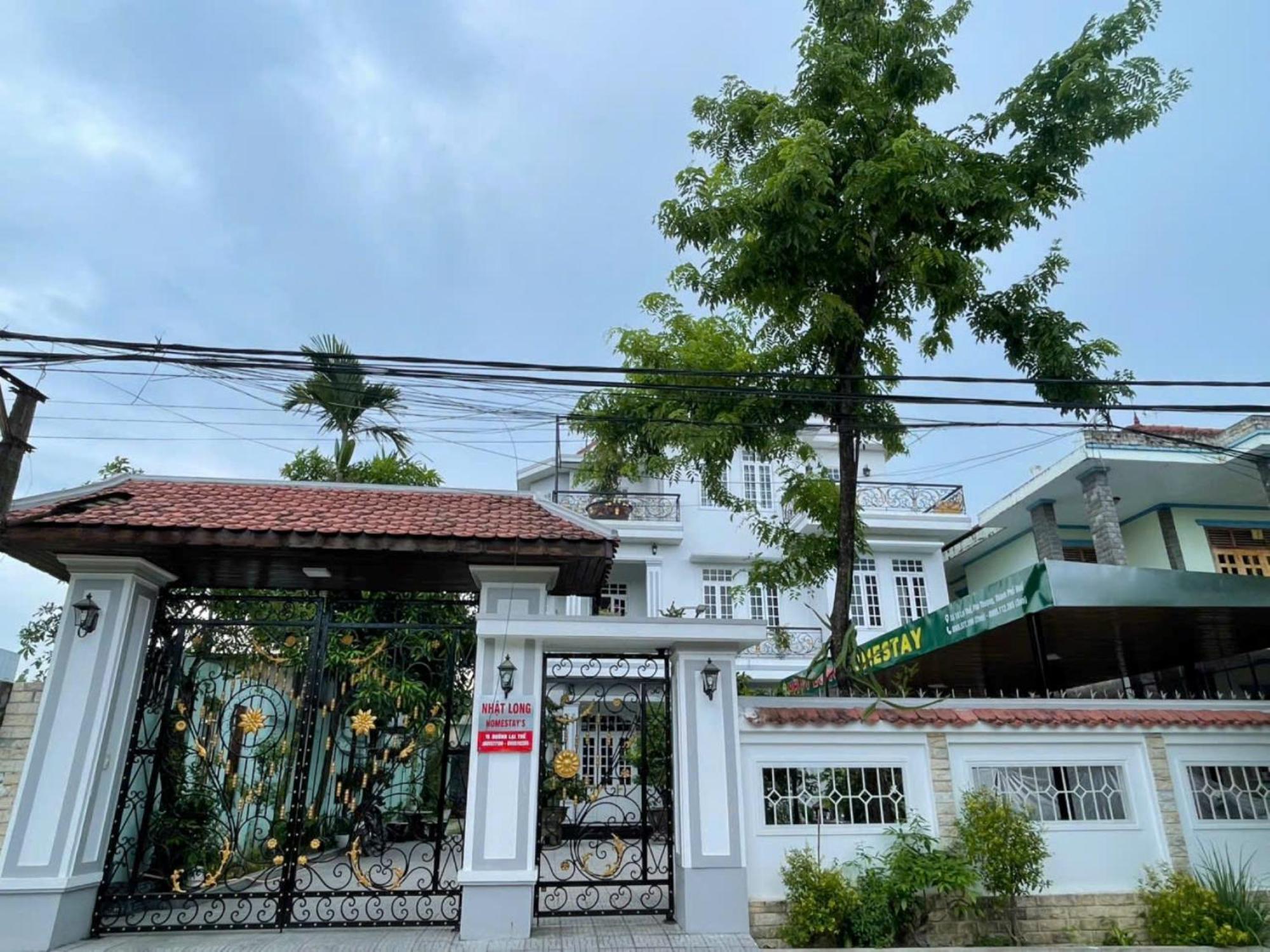 Nhat Long Homestay Хюе Екстер'єр фото