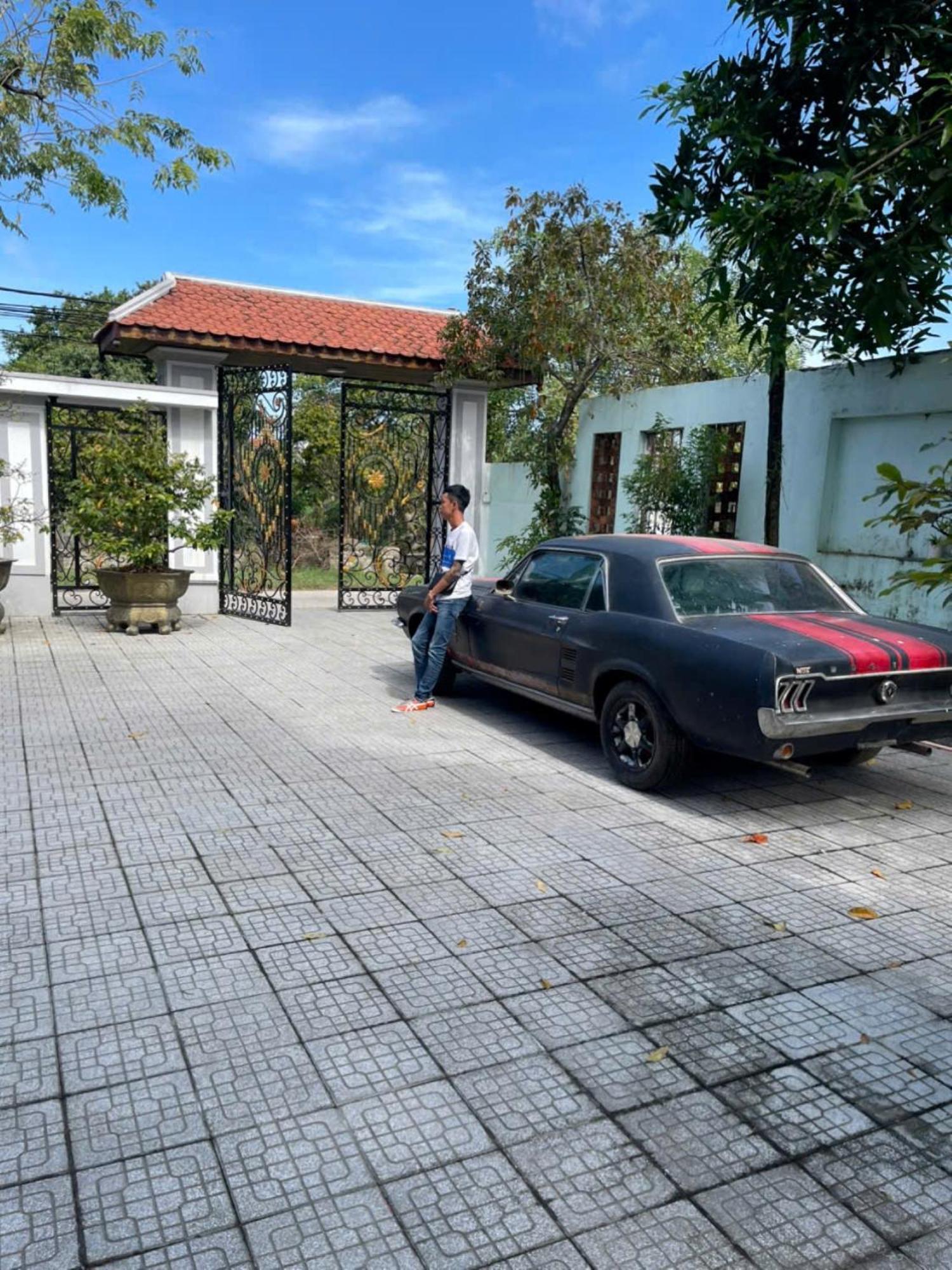 Nhat Long Homestay Хюе Екстер'єр фото