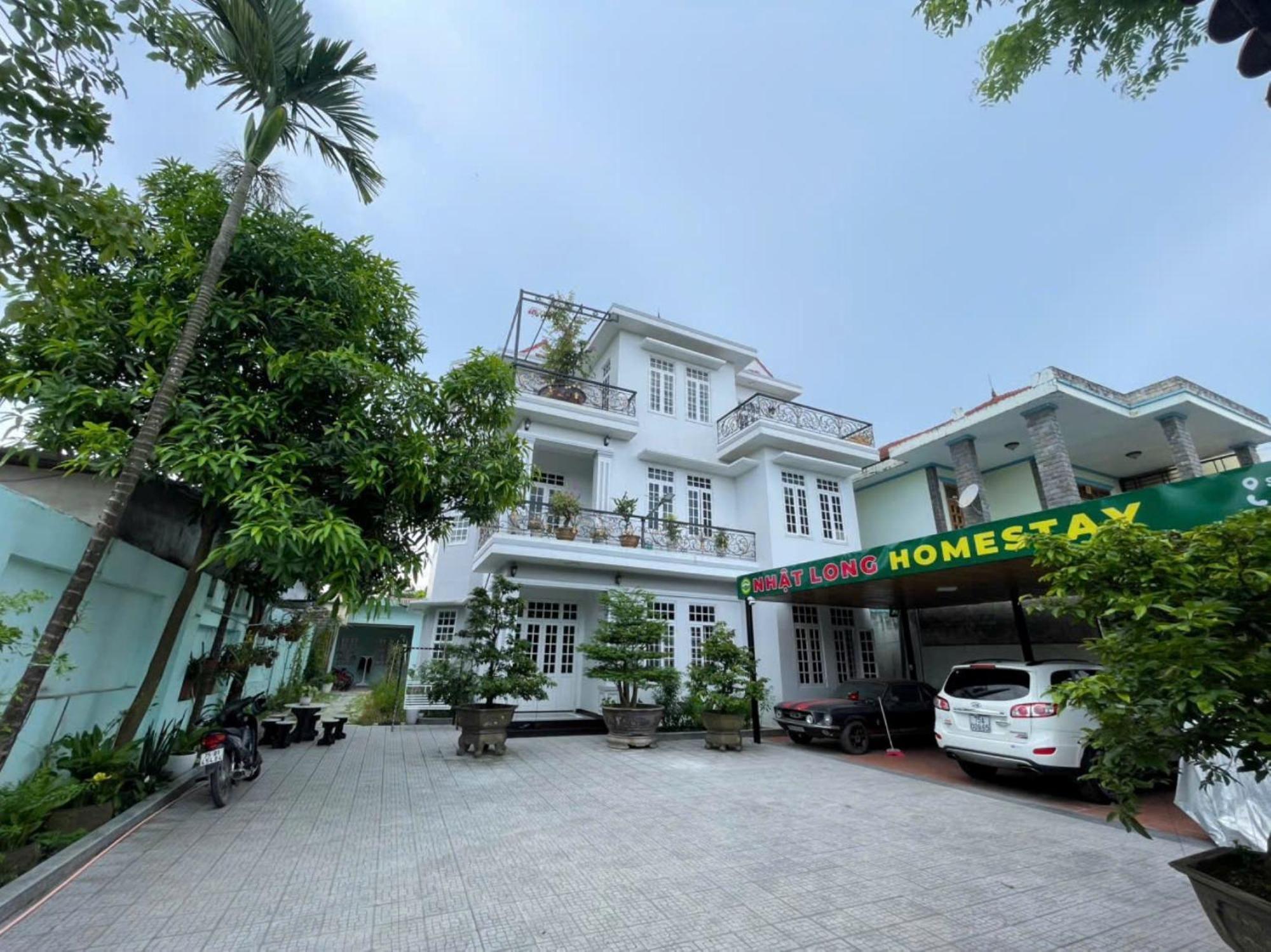 Nhat Long Homestay Хюе Екстер'єр фото