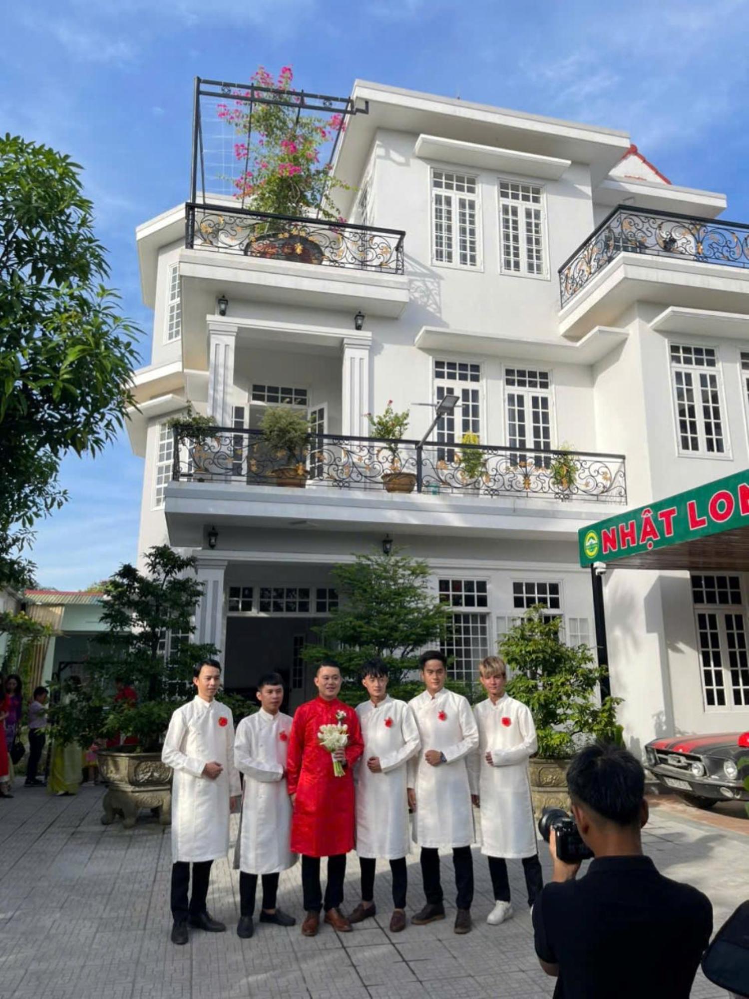 Nhat Long Homestay Хюе Екстер'єр фото