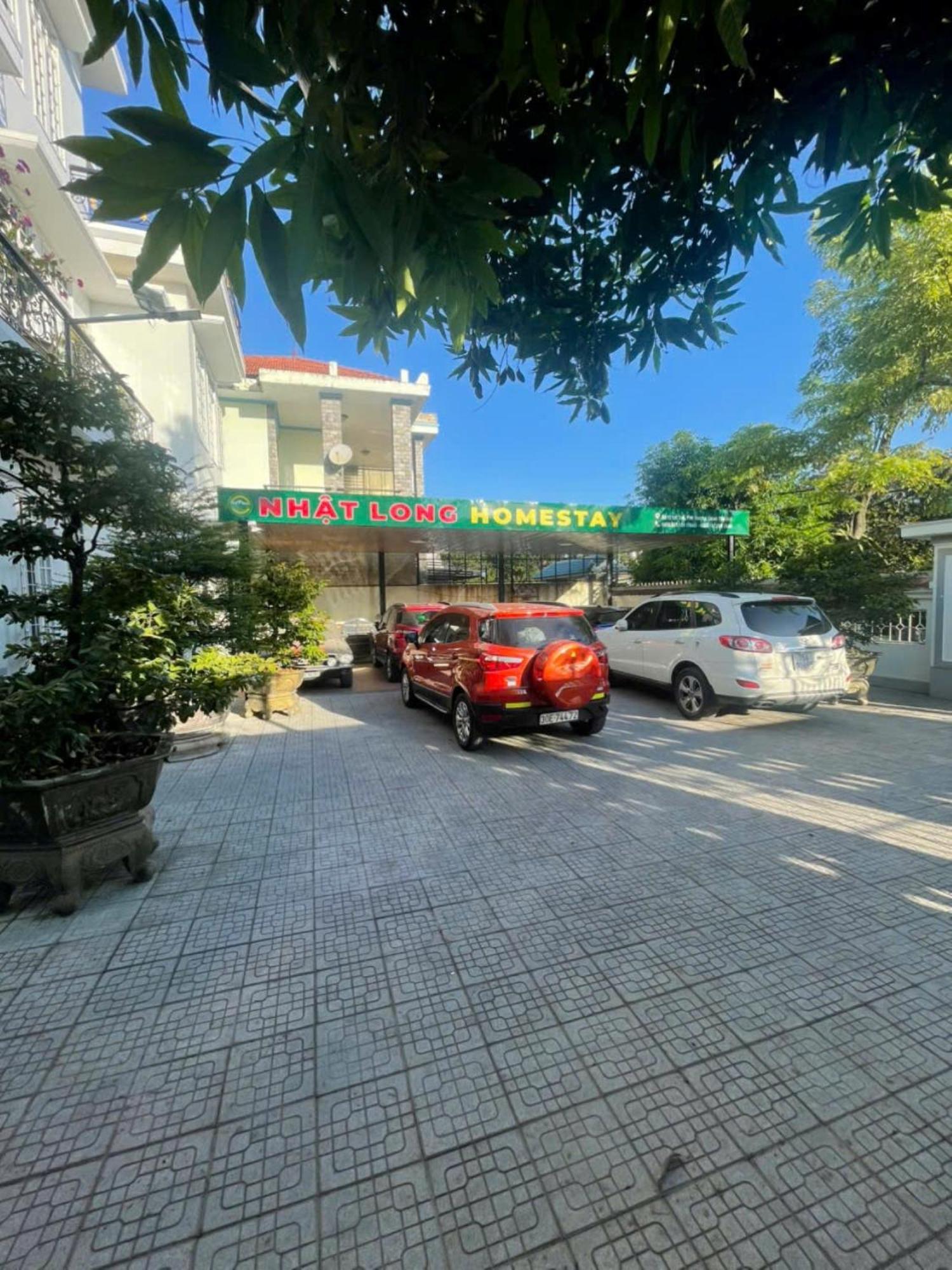 Nhat Long Homestay Хюе Екстер'єр фото
